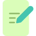 escribir icon