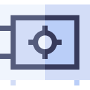 caja de seguridad icon