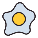 huevo frito icon