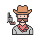 vaquero icon