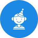 cumpleaños icon