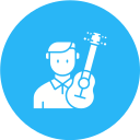 guitarra icon