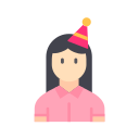 cumpleaños icon