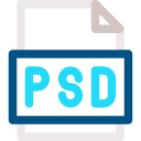 psd icon