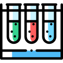 tubos de ensayo icon