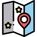 mapa icon