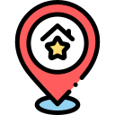 localización icon