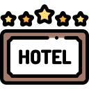 hotel icon