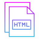 html icon