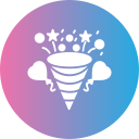 색종이 조각 icon