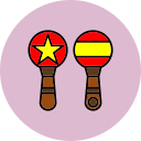 Maracas icon