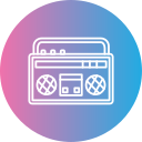 boombox icon