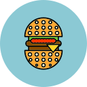 Burger icon