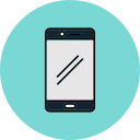 Smartphone icon