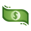 dólar icon