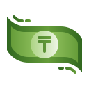 tenge icon