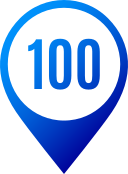 100 icon