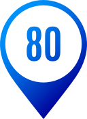 80 icon