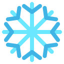 copo de nieve icon