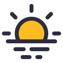 atardecer icon