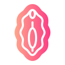 vagina icon