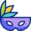 mascarilla animated icon