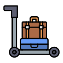 carro de aeropuerto icon