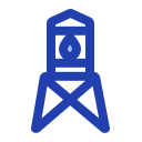 depósito de agua icon