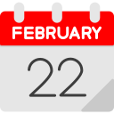 febrero icon