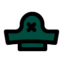 sombrero icon