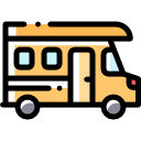 autobús escolar icon