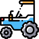 tractor icon