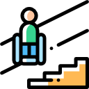 escalera icon