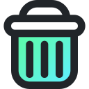 papelera icon