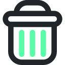 papelera icon