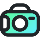 fotografía icon