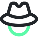 sombrero icon