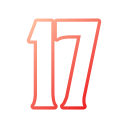 17 icon