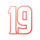 19 icon