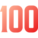 100 icon