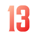 13 icon