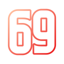 69 icon