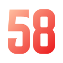 58 