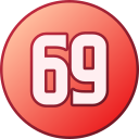 69 icon