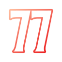 77 icon