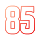 85 icon