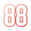 88 icon