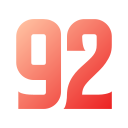 92 