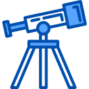 telescopio icon