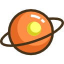 astronomía icon